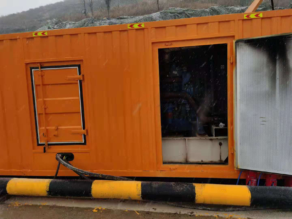五华发电机出租 发电机的工作原理介绍