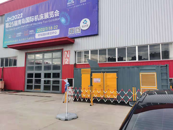 五华发电车出租-我国柴油机发电机组行业引领动力行业发展，前景广阔