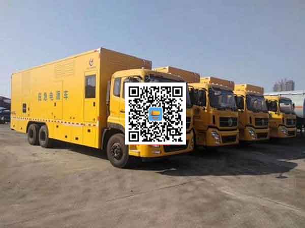 五华出租发电车-怎样确保潍柴发电机组的质量