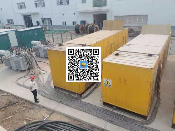 五华发电机出租-柴油发电机组应用在哪些方面