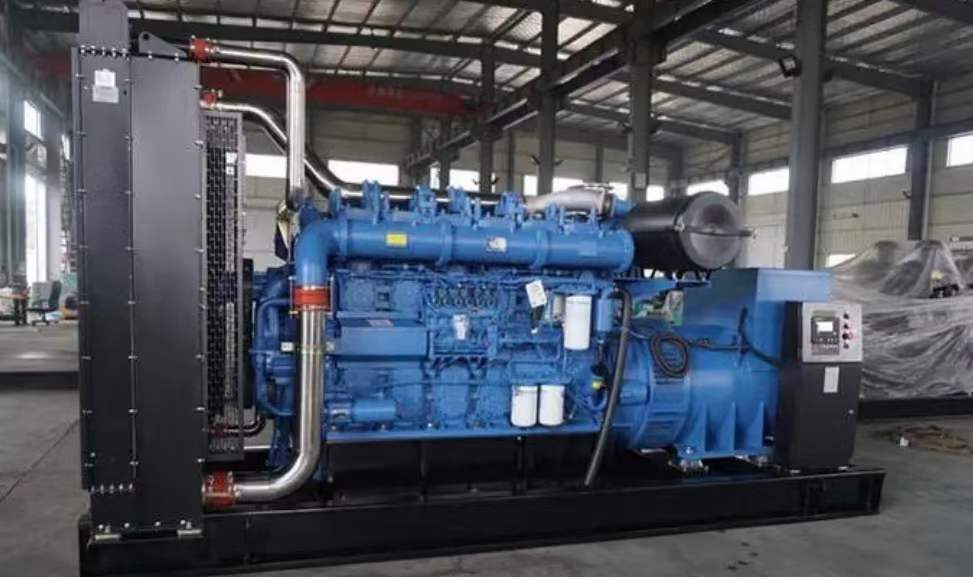 五华800kW 柴油发电机的输出电流是恒定的吗?