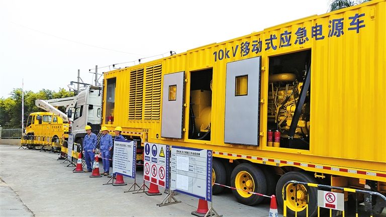 五华发电机组租赁在不同工业领域的具体应用场景有哪些?