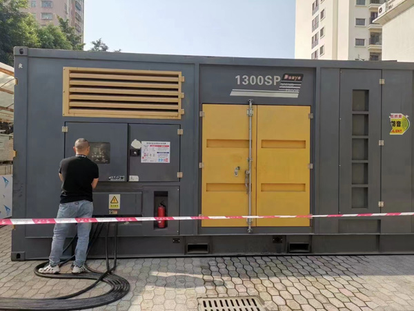 五华100kw柴油发电机组的机油应该如何选择？