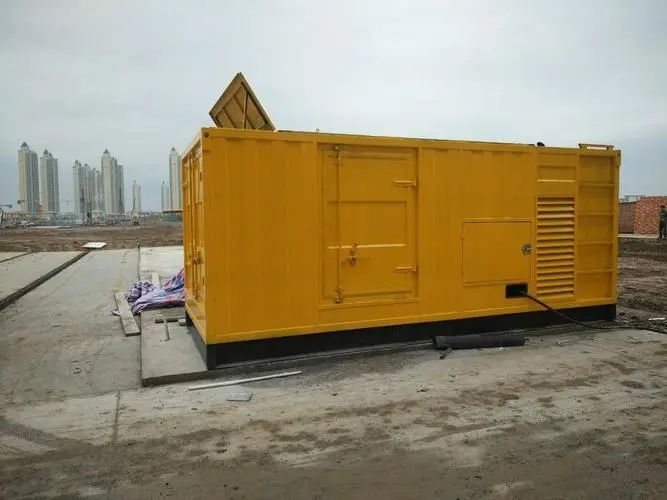 五华如何降低200KW柴油发电机机组的油耗？